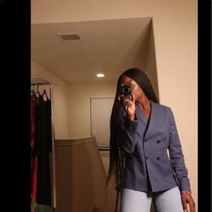Banana republic blazer